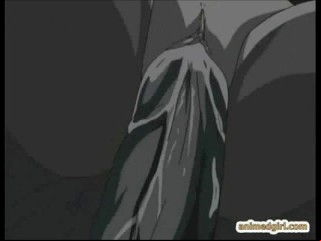 a doll fucked a monster with a huge cock his tentacles 3