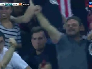 barcelona getting fucked sideways
