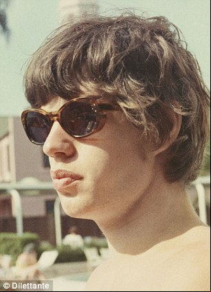 before the sex drugs and rock and roll took hold of their lives