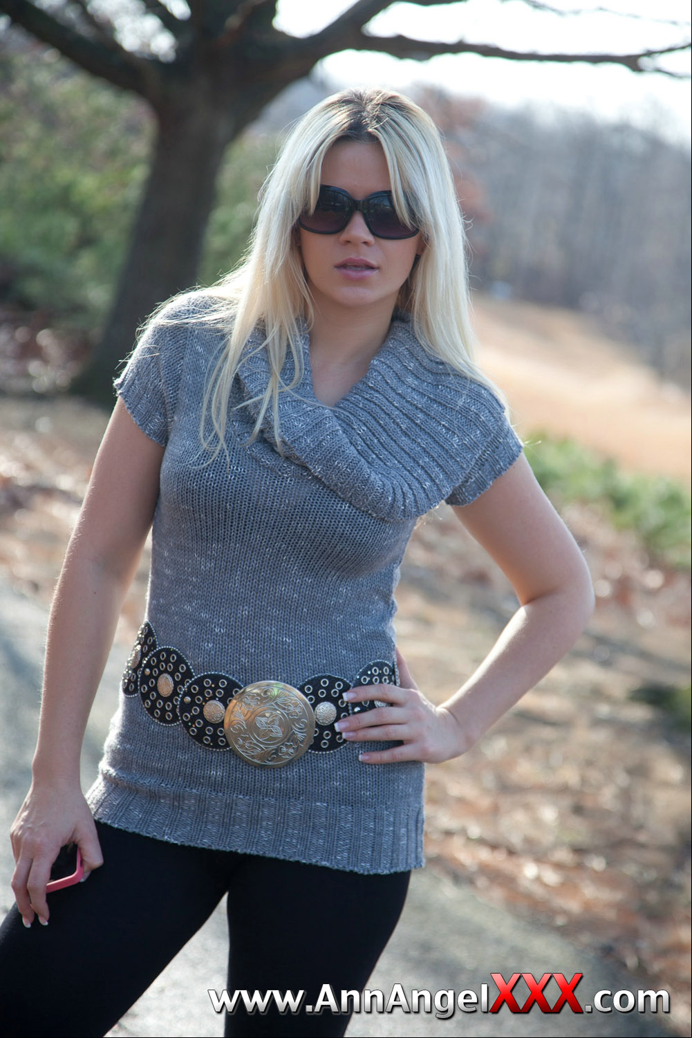 hotty stop ann angel sweater fashion