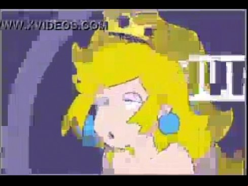 mario fucking princess peach 4