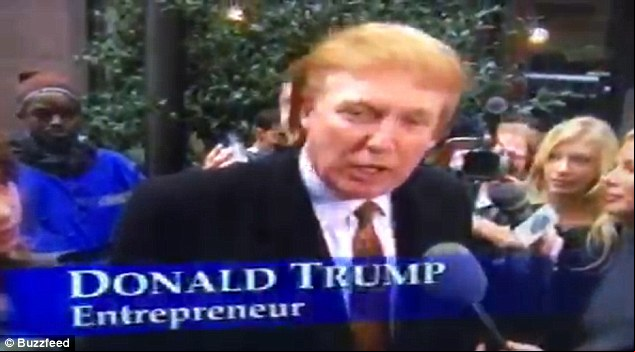 the businessman pictured in a still from the video appeared in a softcore