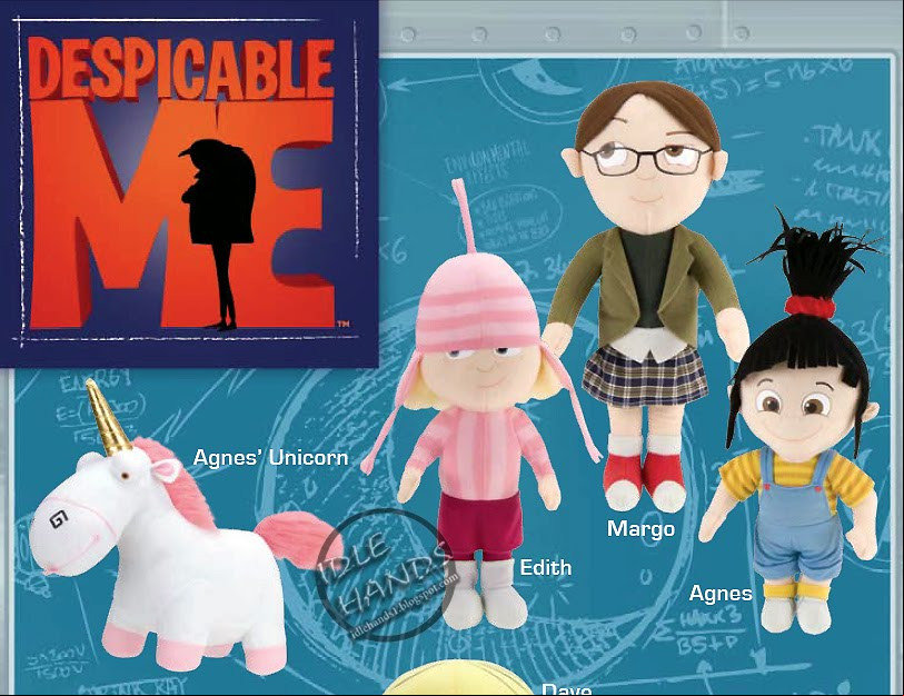 the impending awesomeness of despicable